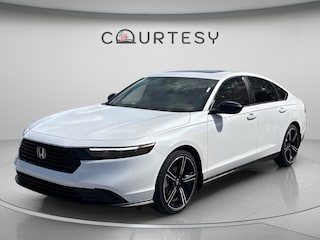 2026 Honda Accord Hybrid Sport Sedan