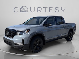 2026 Honda Ridgeline Black Edition Truck Crew Cab