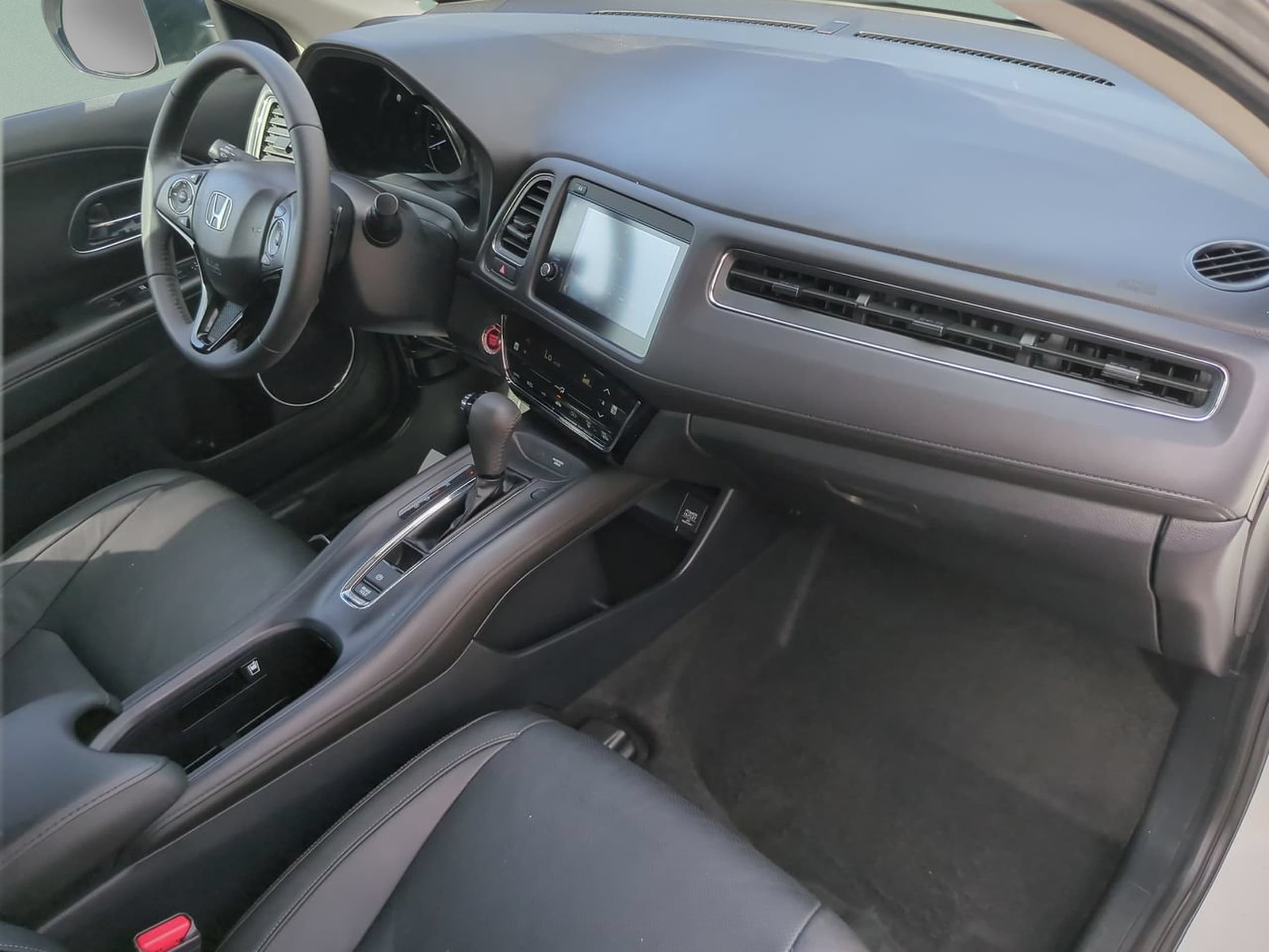 2022 Honda HR-V EX-L - Photo 20