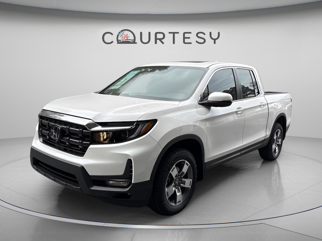 New 2026 Honda Ridgeline RTL Truck Crew Cab