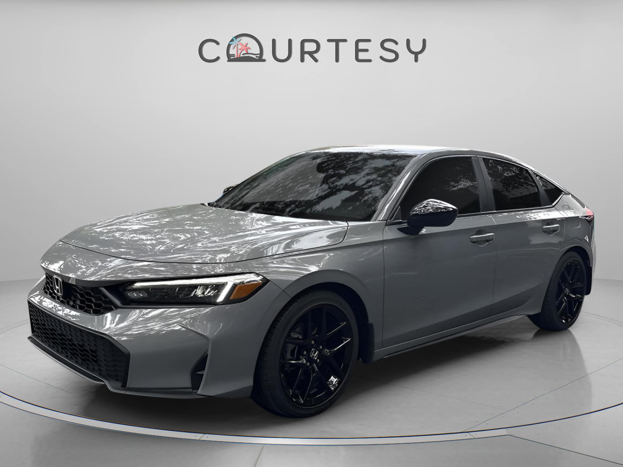 2026 Honda Civic Hatchback Sport's photo