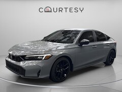 2026 Honda Civic Sport Hatchback