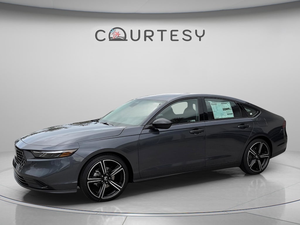 Used 2026 Honda Accord SE Sedan