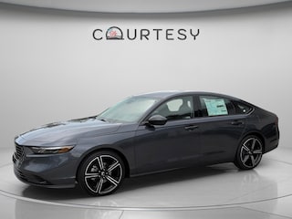 2026 Honda Accord SE Sedan