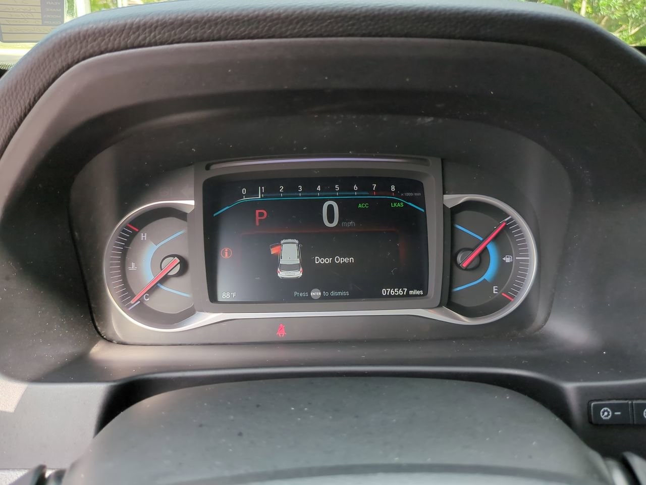 2021 Honda Pilot SE - Photo 12