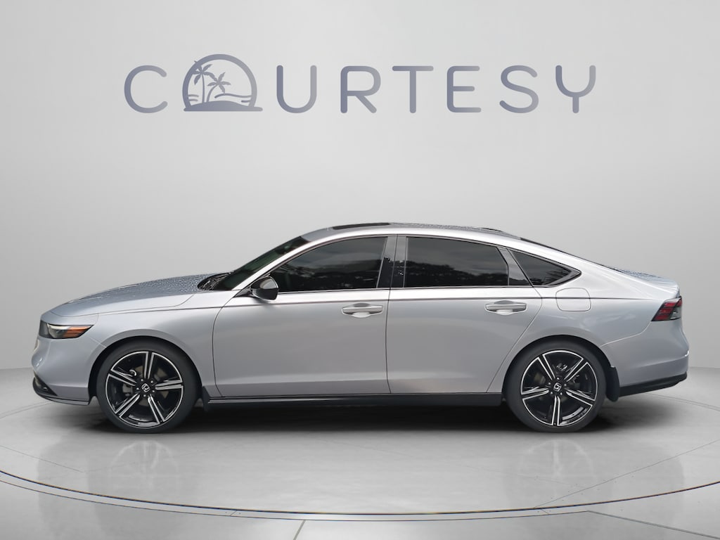 New 2026 Honda Accord SE Sedan