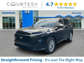 2025 Honda CR-V EX SUV