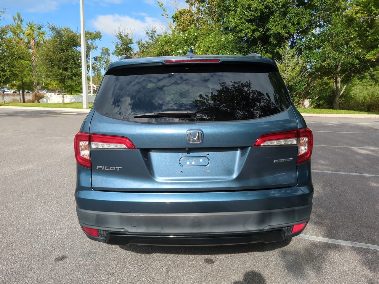 2021 Honda Pilot SE - Photo 6