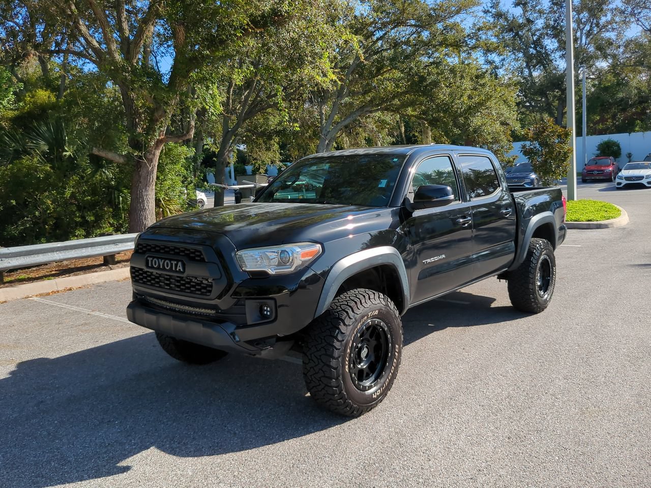 2017 Toyota Tacoma