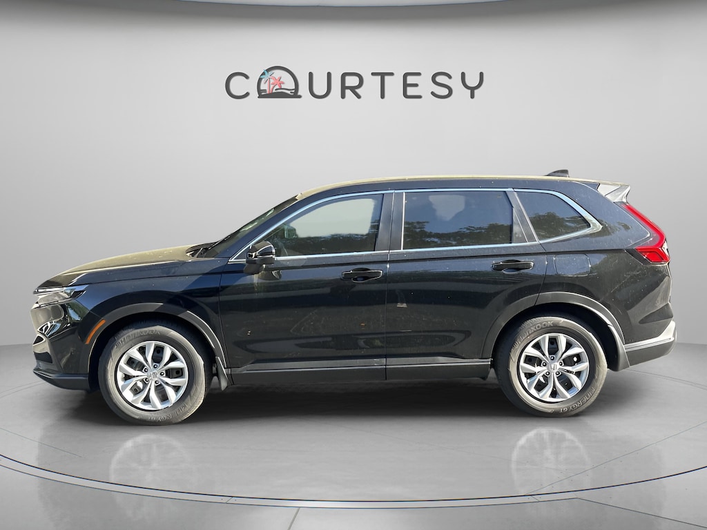 New 2026 Honda CR-V LX SUV