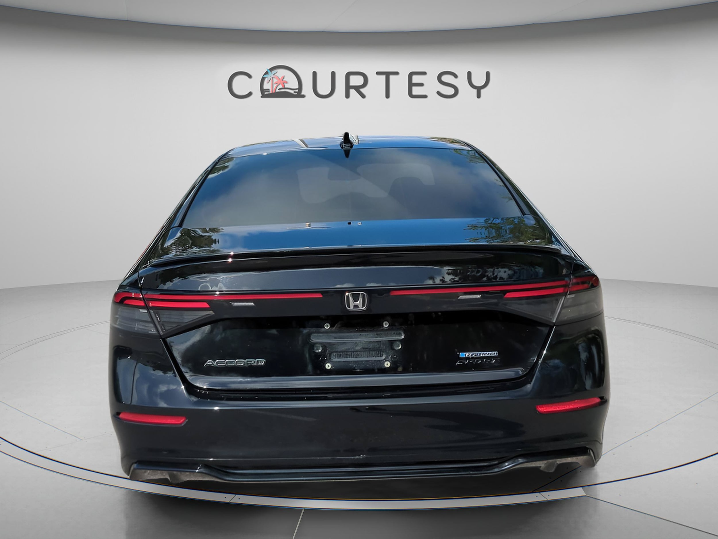 2025 Honda Accord Hybrid Sport-L - Photo 6