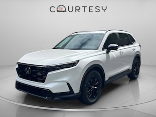 2026 Honda CR-V Hybrid Sport SUV