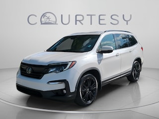 2022 Honda Pilot Special Edition SUV