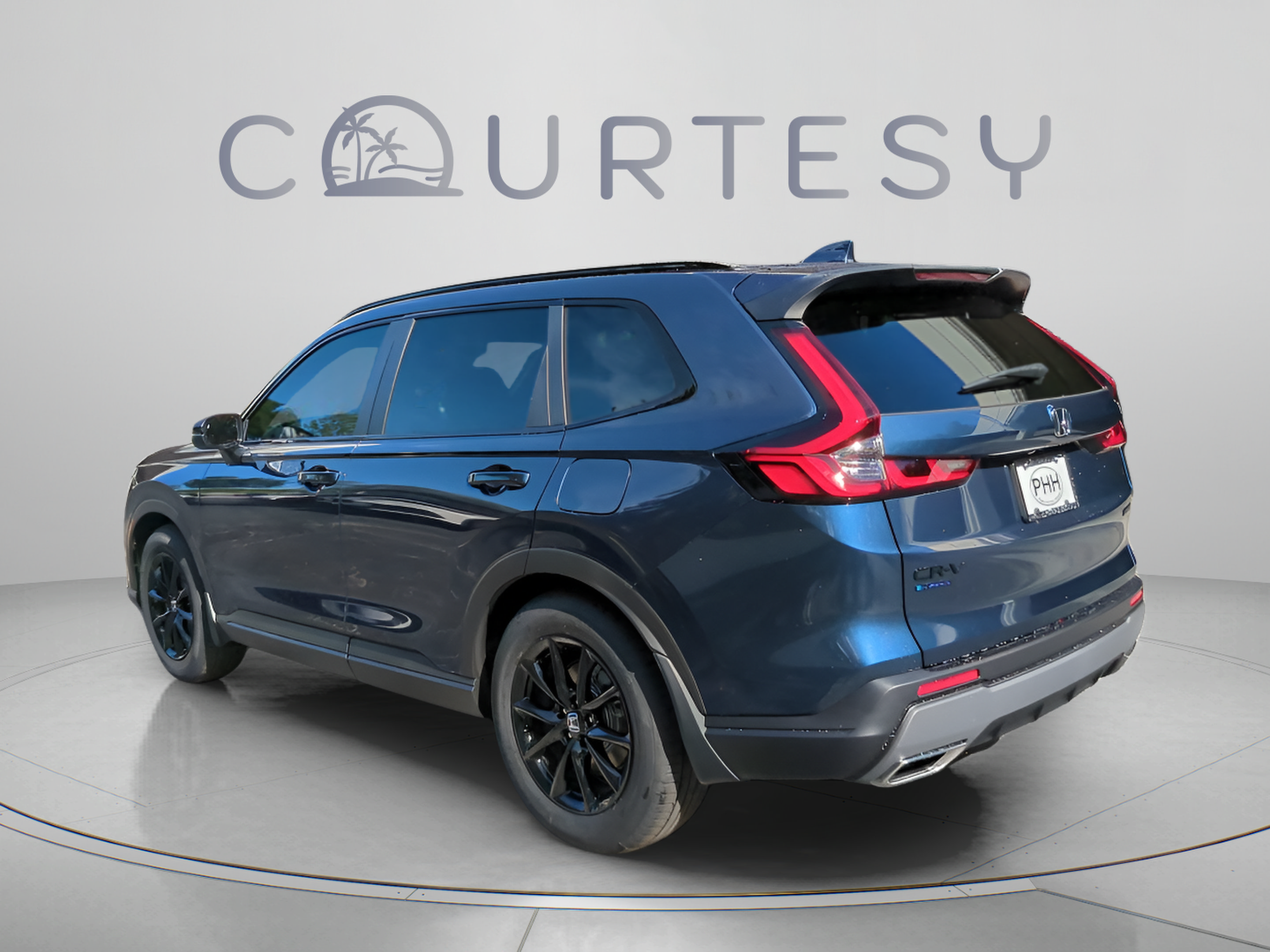 New 2027 Honda CR-V Hybrid Sport SUV