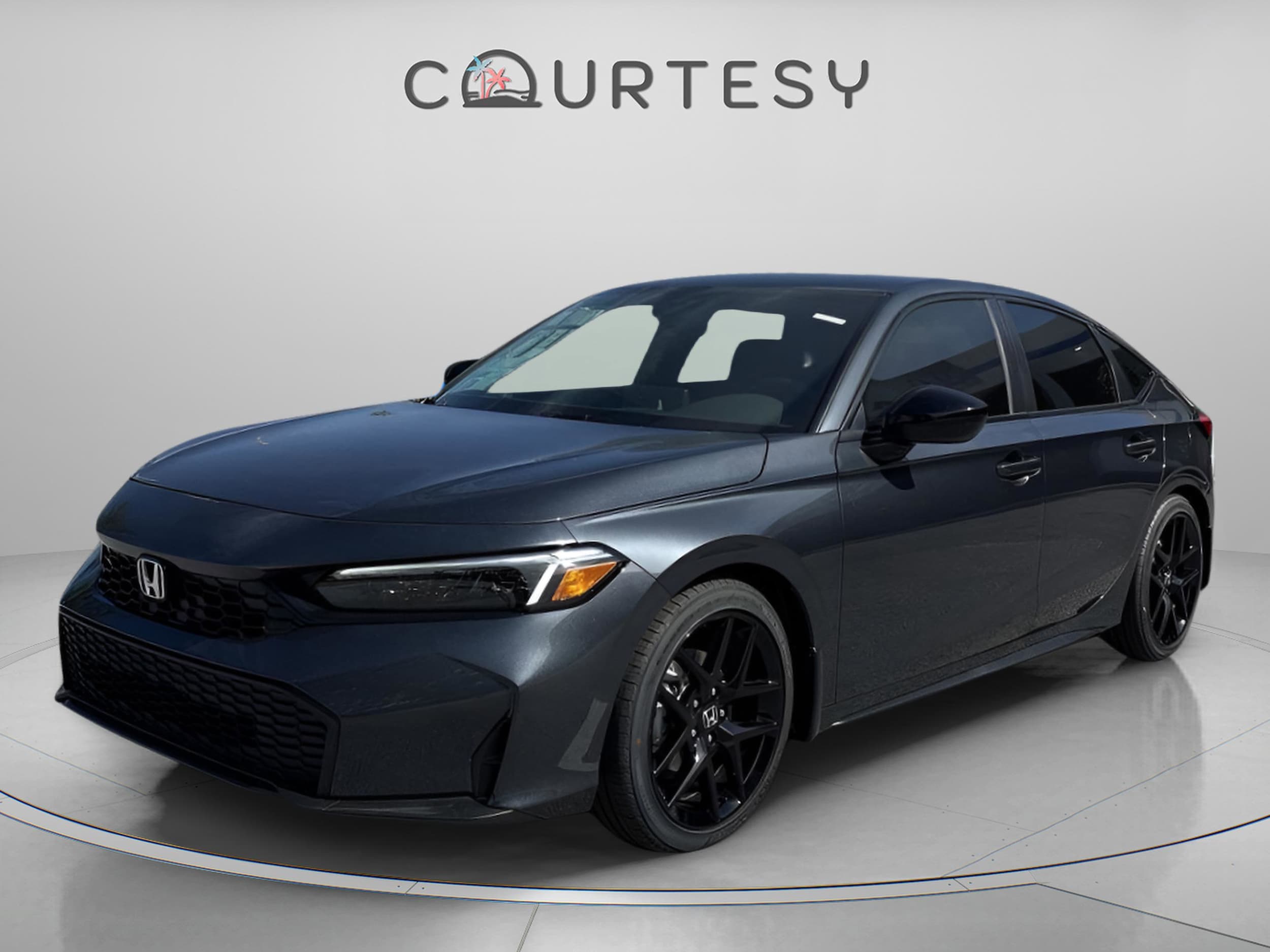 2026 Honda Civic Hatchback Sport's photo