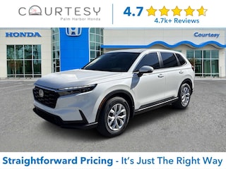 2026 Honda CR-V LX SUV