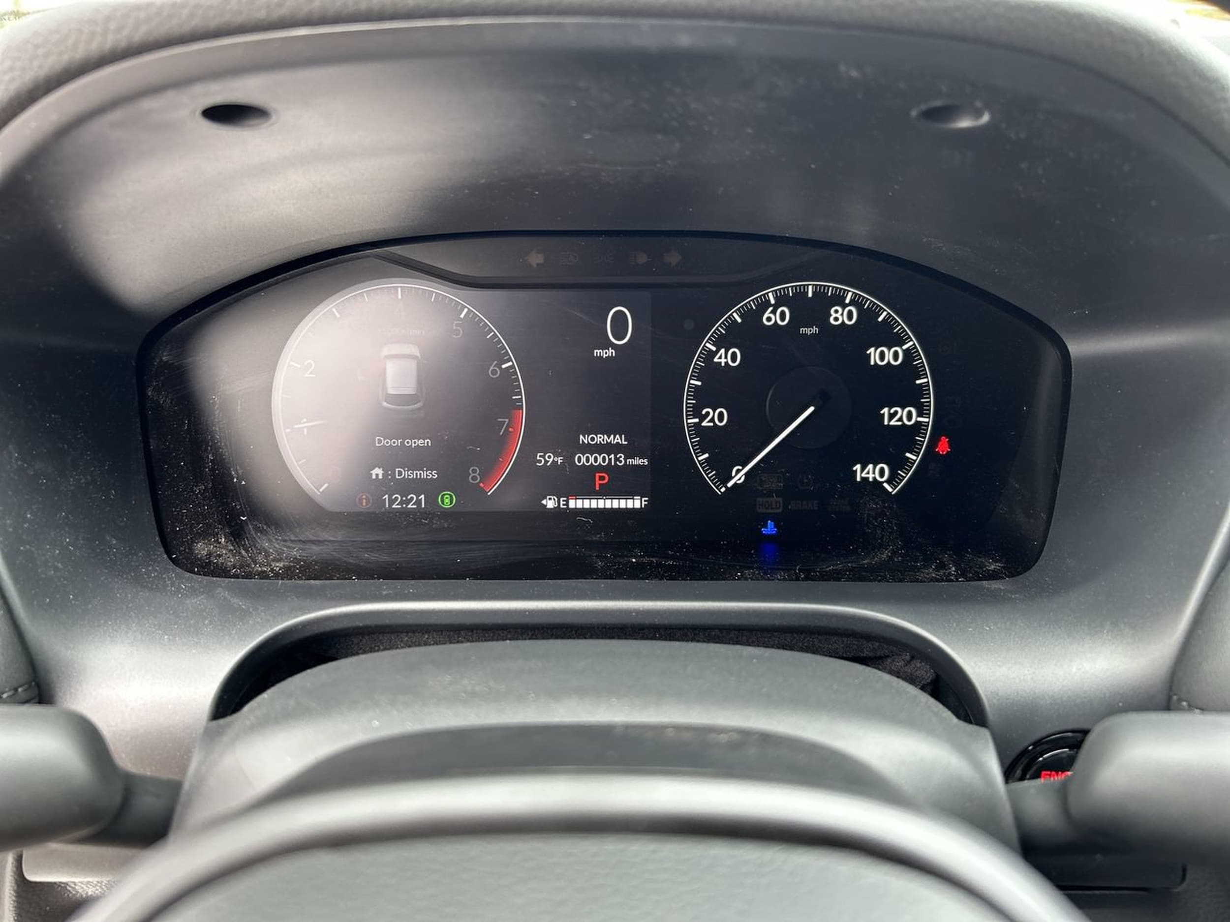 2024 Honda HR-V LX - Photo 12