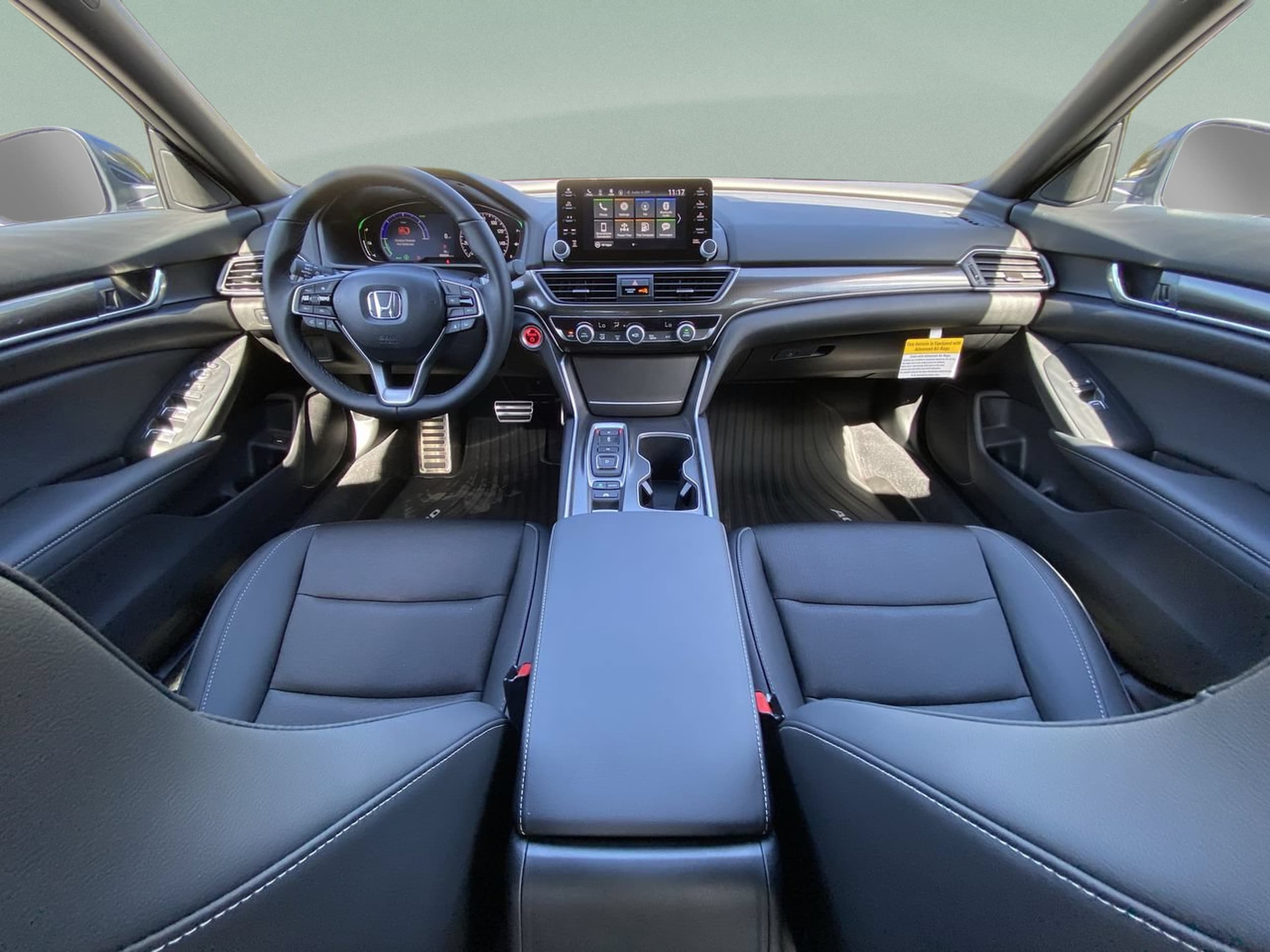2022 Honda Accord Hybrid Sport - Photo 7