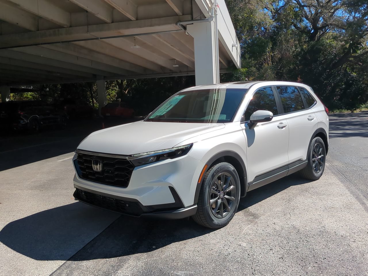 2027 Honda CR-V EX-L SUV