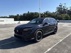 2026 Honda CR-V Hybrid Sport-L SUV