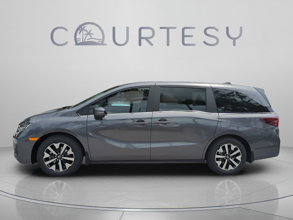 New 2026 Honda Odyssey EX-L Van Passenger