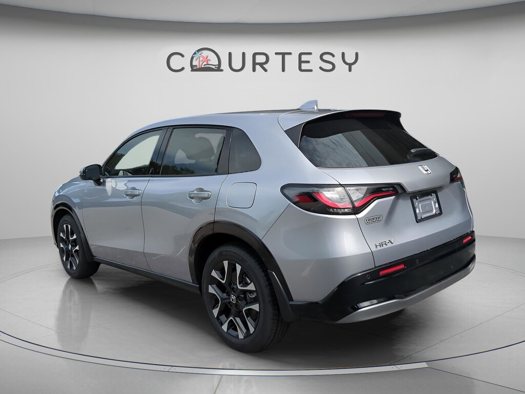 New 2027 Honda HR-V EX-L SUV