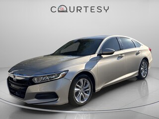 2018 Honda Accord LX Sedan