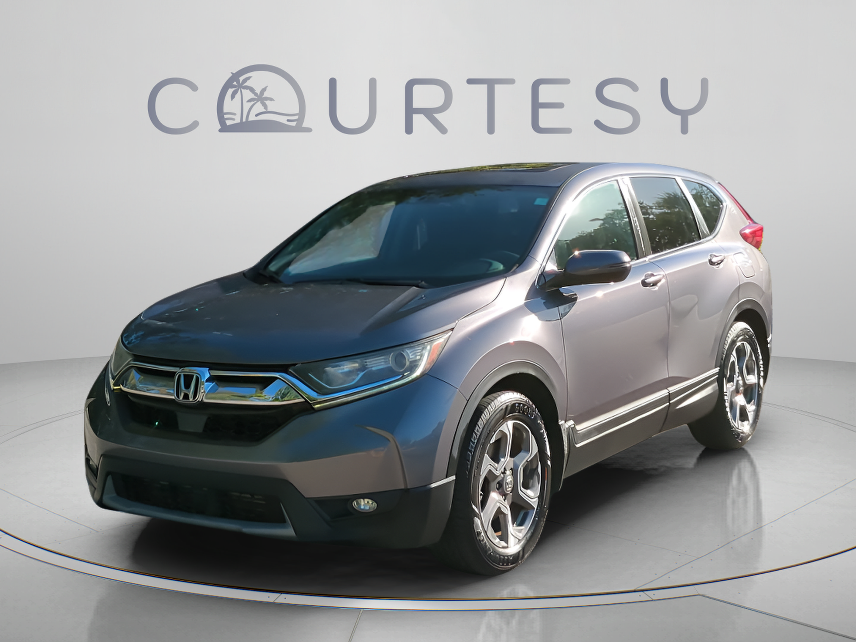 2019 Honda CR-V