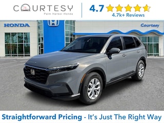 2026 Honda CR-V LX SUV