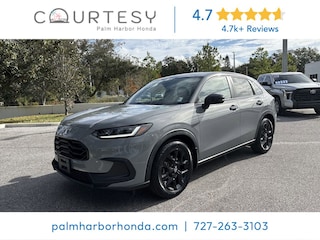2023 Honda HR-V Sport AWD SUV