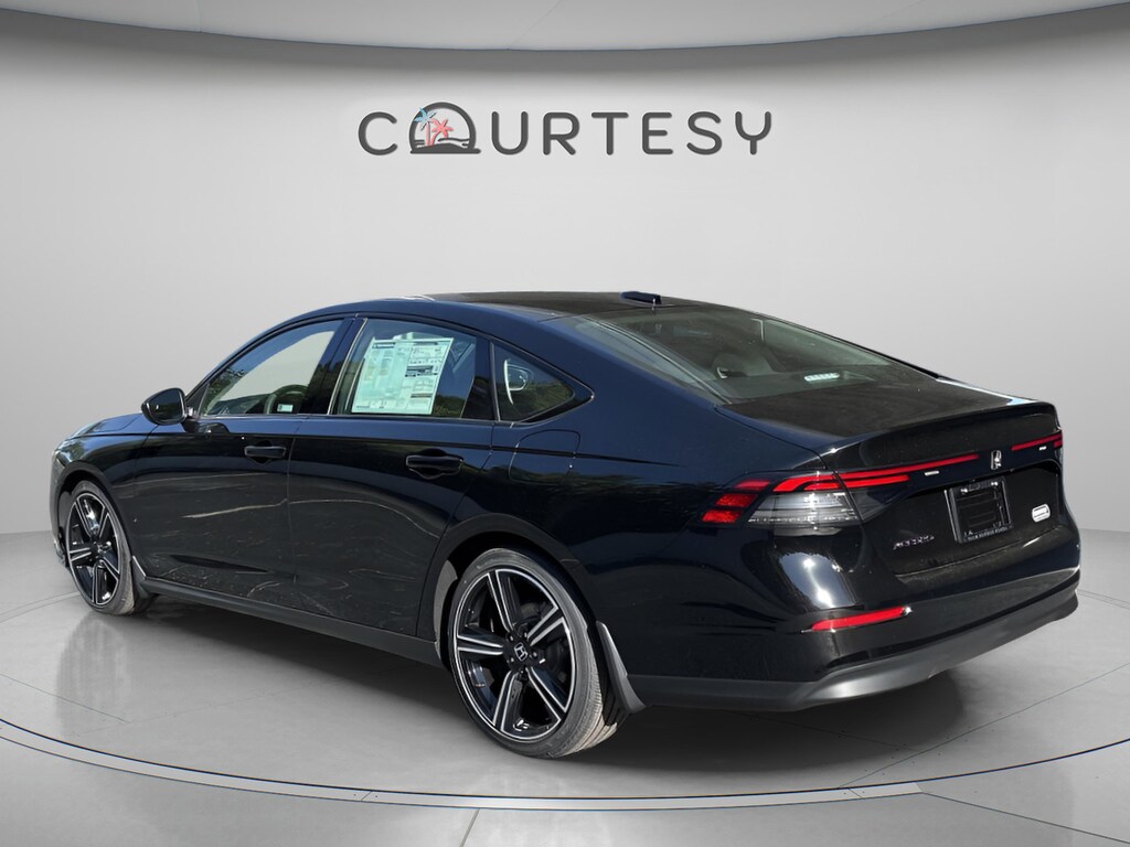 New 2026 Honda Accord SE Sedan