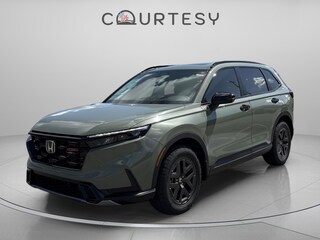 2026 Honda CR-V Hybrid TrailSport SUV