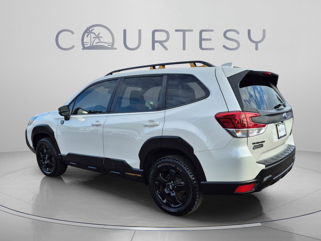 Used 2022 Subaru Forester Wilderness SUV
