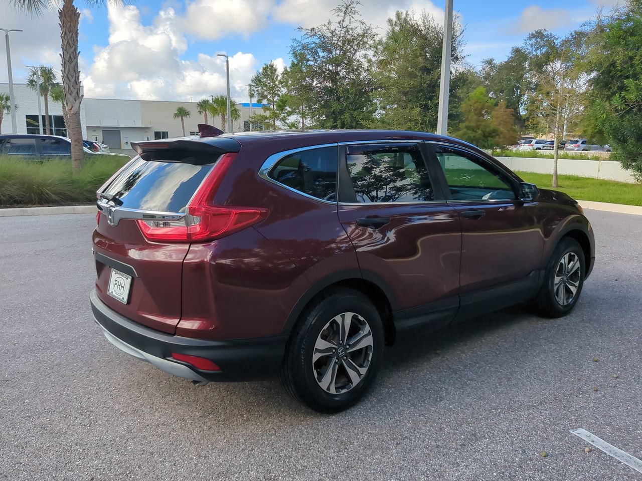 2019 Honda CR-V LX - Photo 7