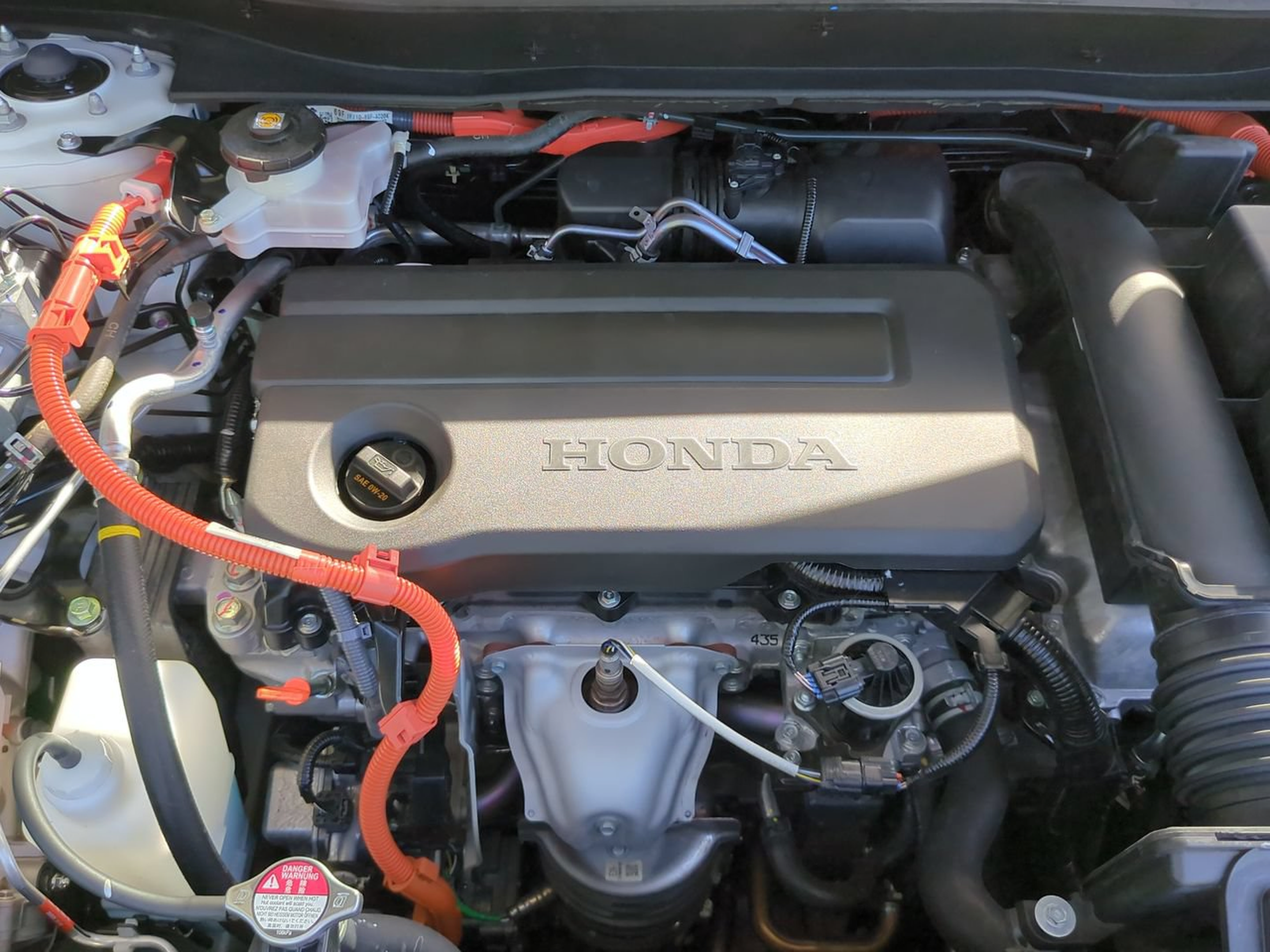 2025 Honda CR-V Sport-L - Photo 21