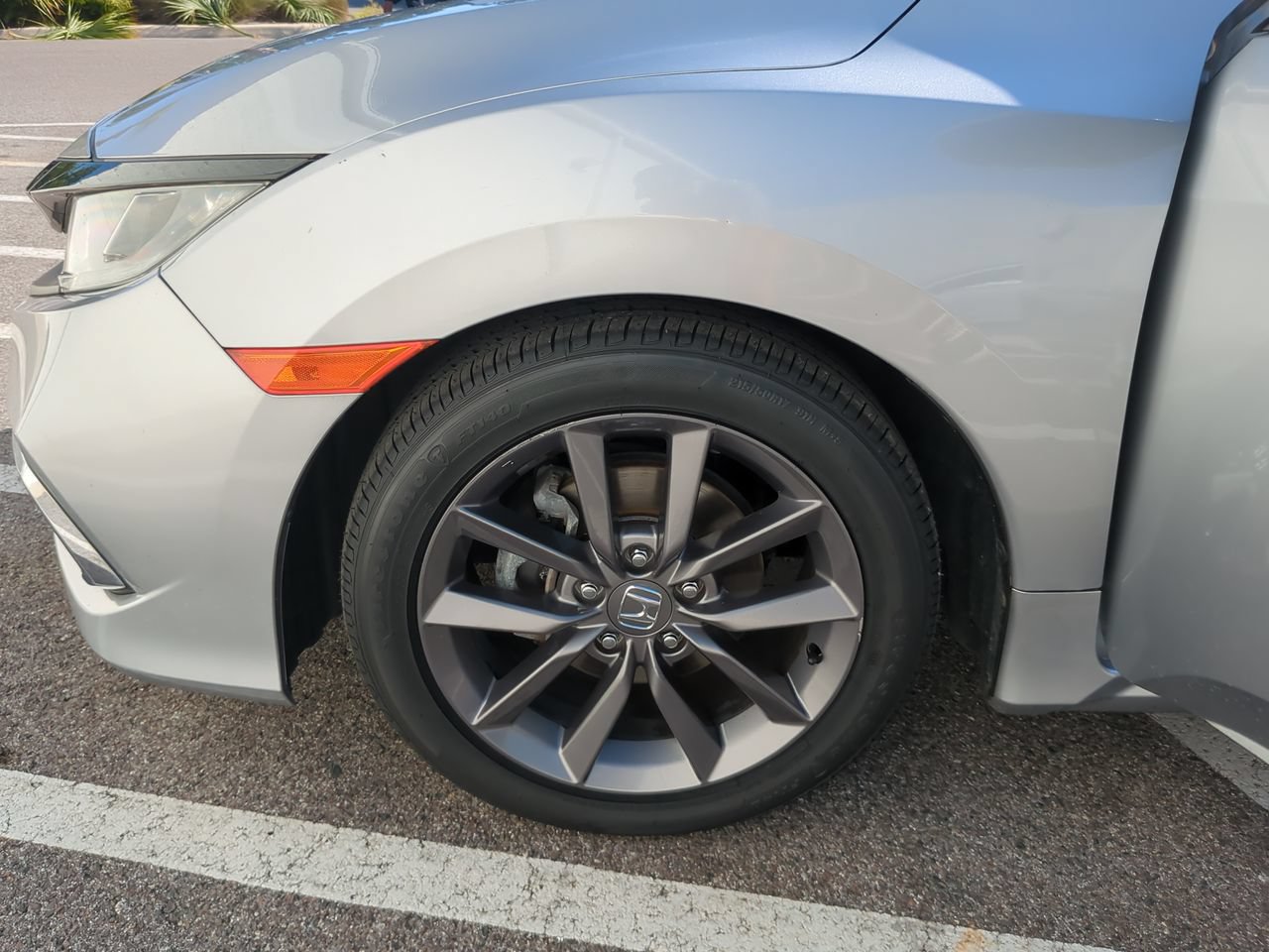 2020 Honda Civic EX - Photo 25