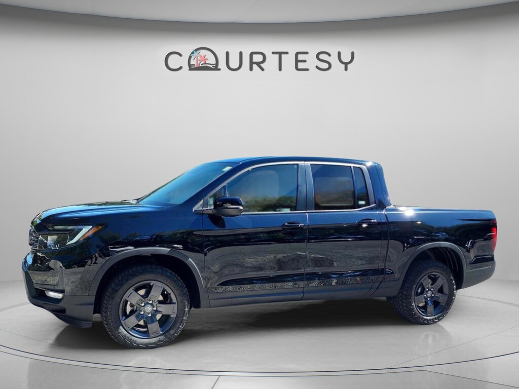 New 2026 Honda Ridgeline TrailSport Truck Crew Cab