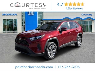 2025 Toyota RAV4 XLE SUV