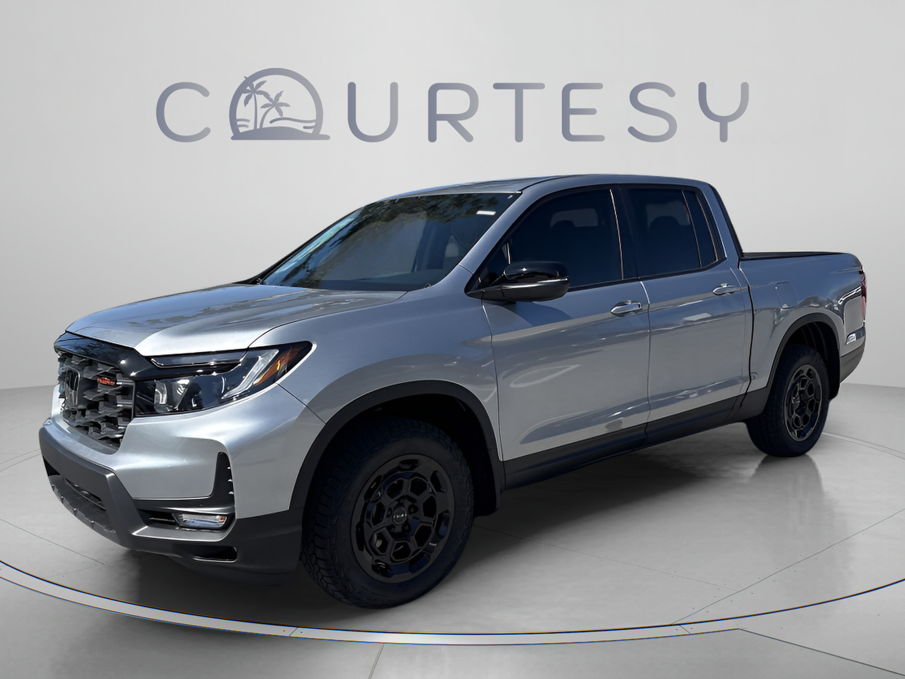  Honda Ridgeline