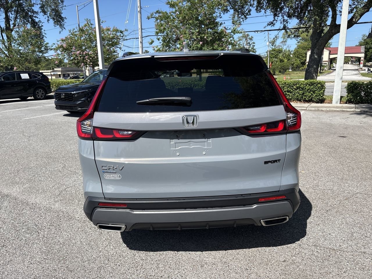 2023 Honda CR-V Sport - Photo 6