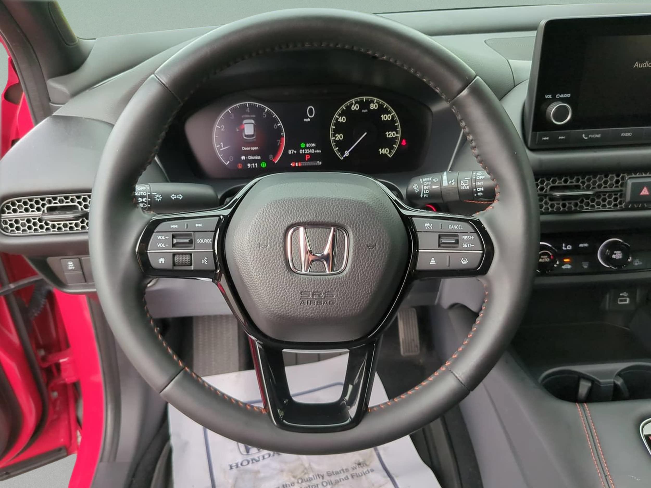 2024 Honda HR-V Sport - Photo 11