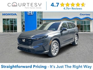2025 Honda CR-V EX SUV