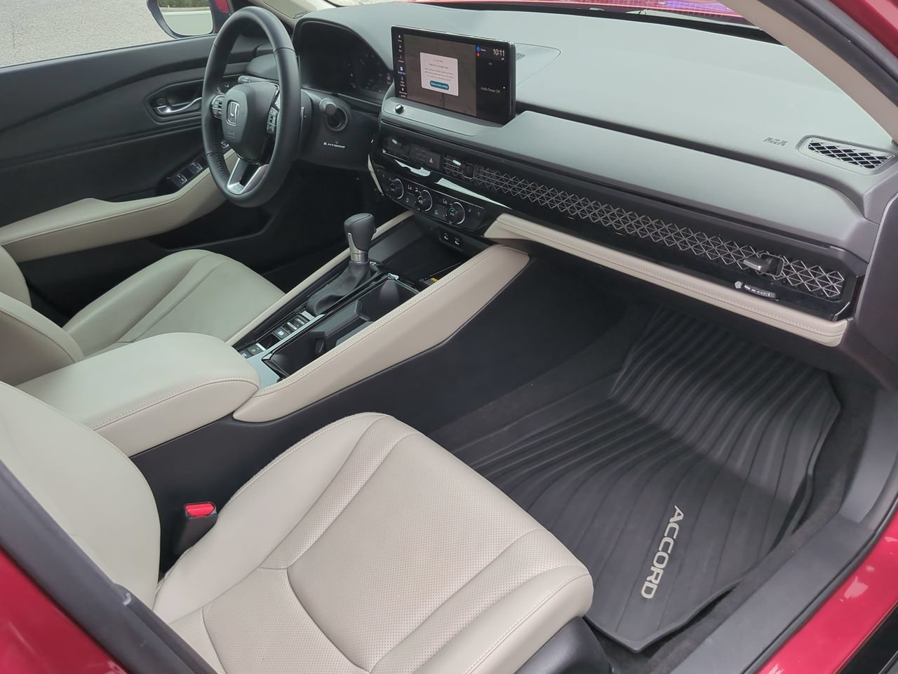 2024 Honda Accord Hybrid Touring - Photo 19