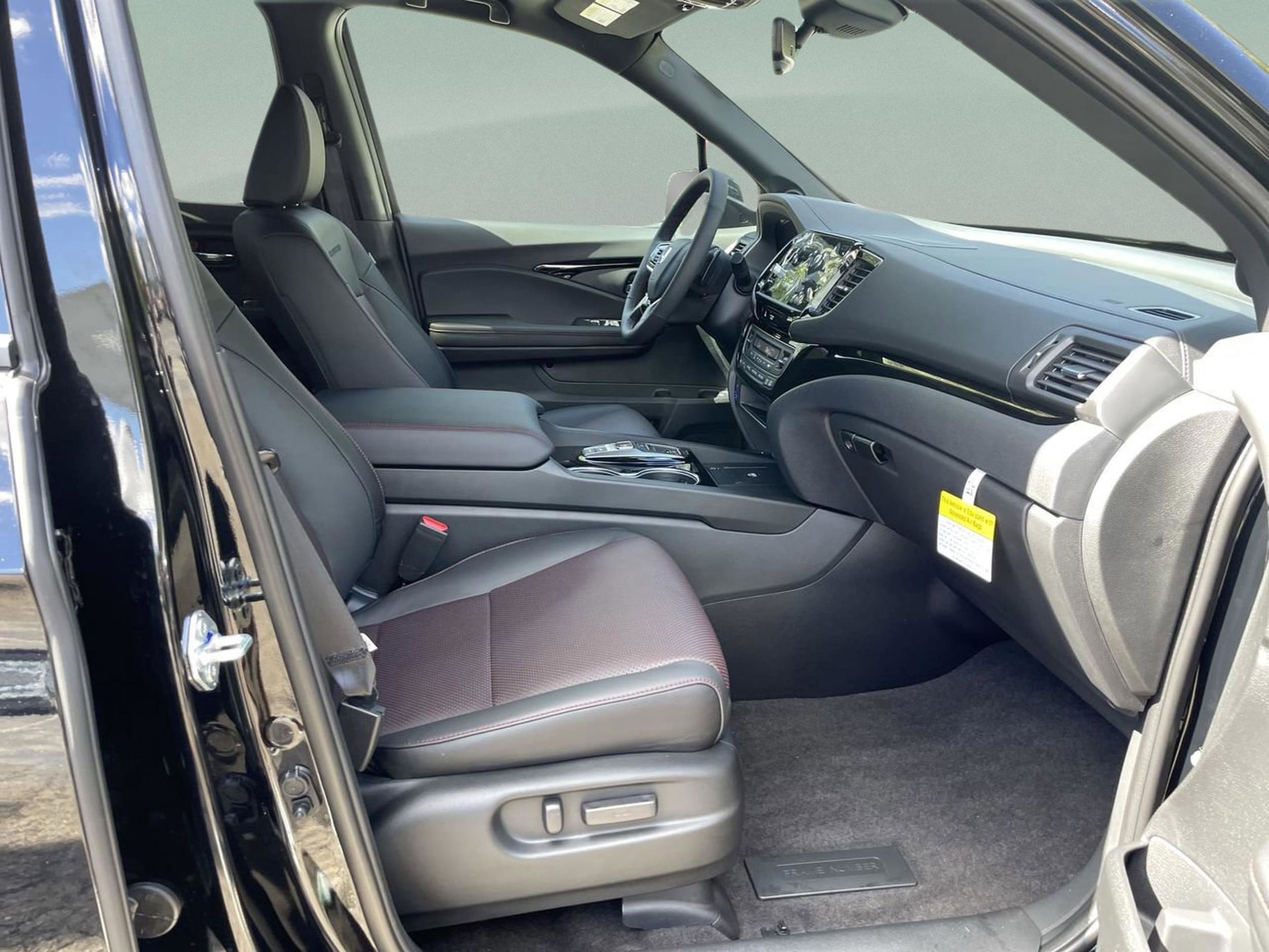 2026 Honda Ridgeline Black Edition - Photo 21