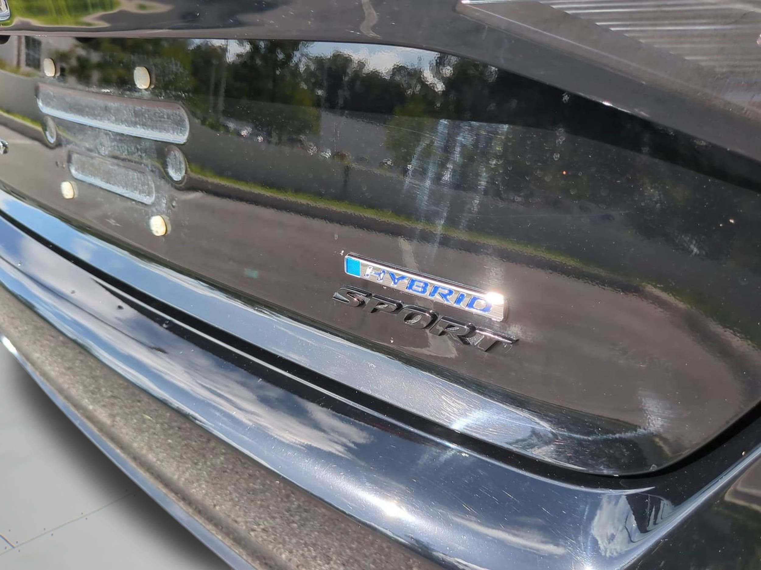 2025 Honda Accord Hybrid Sport-L - Photo 30