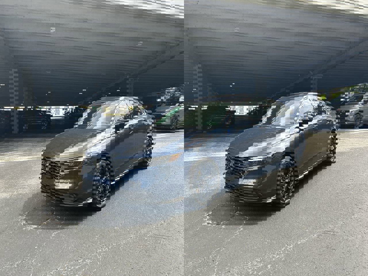 2025 Honda Accord SE photo 2