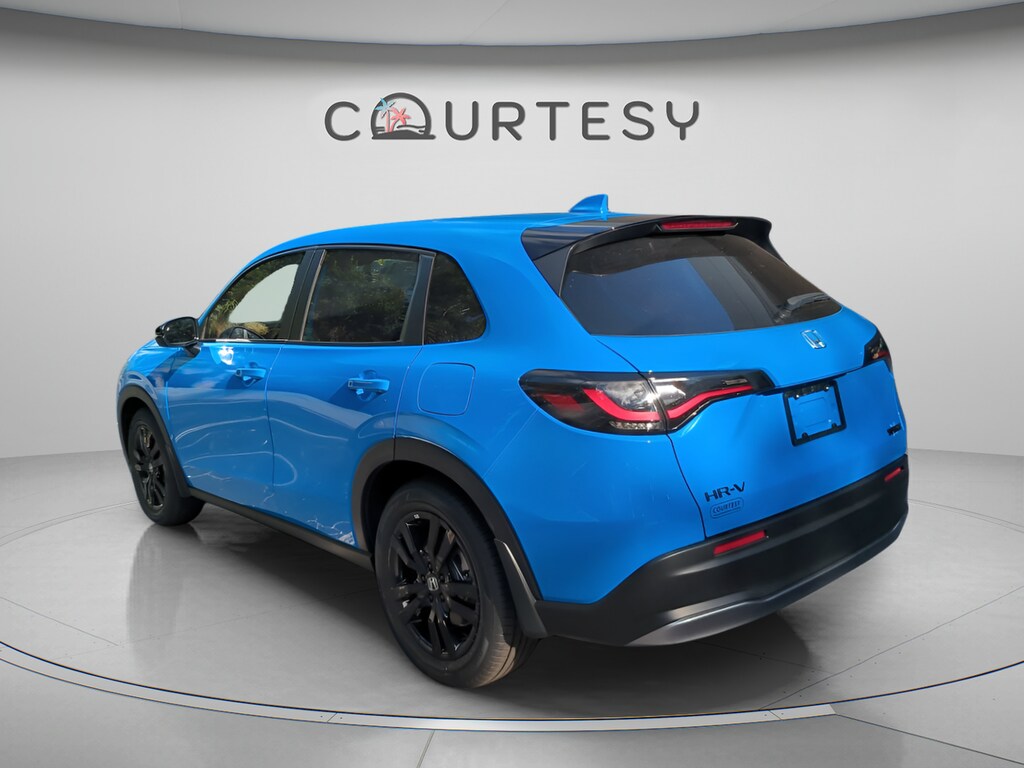 New 2027 Honda HR-V Sport SUV