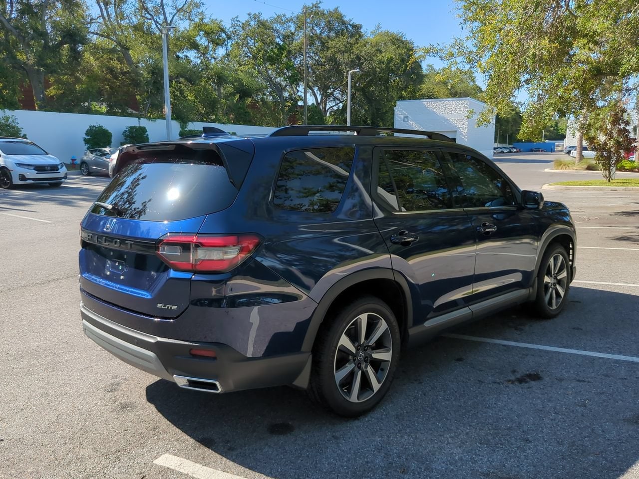 2023 Honda Pilot Elite - Photo 7