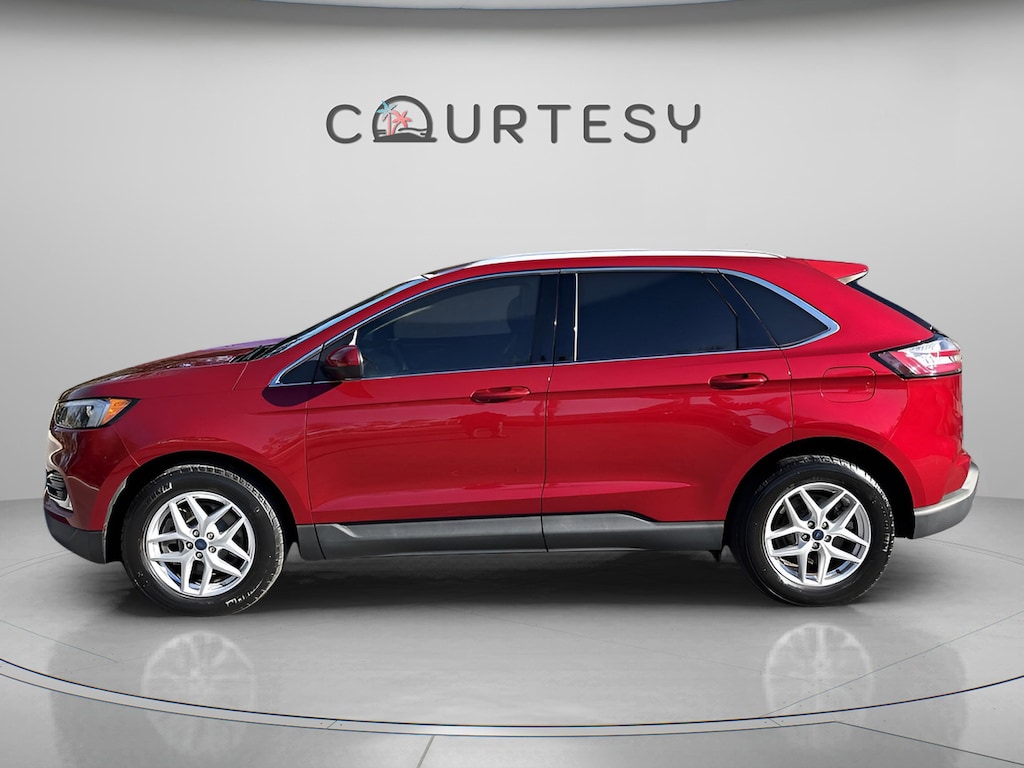 Used 2022 Ford Edge SUV