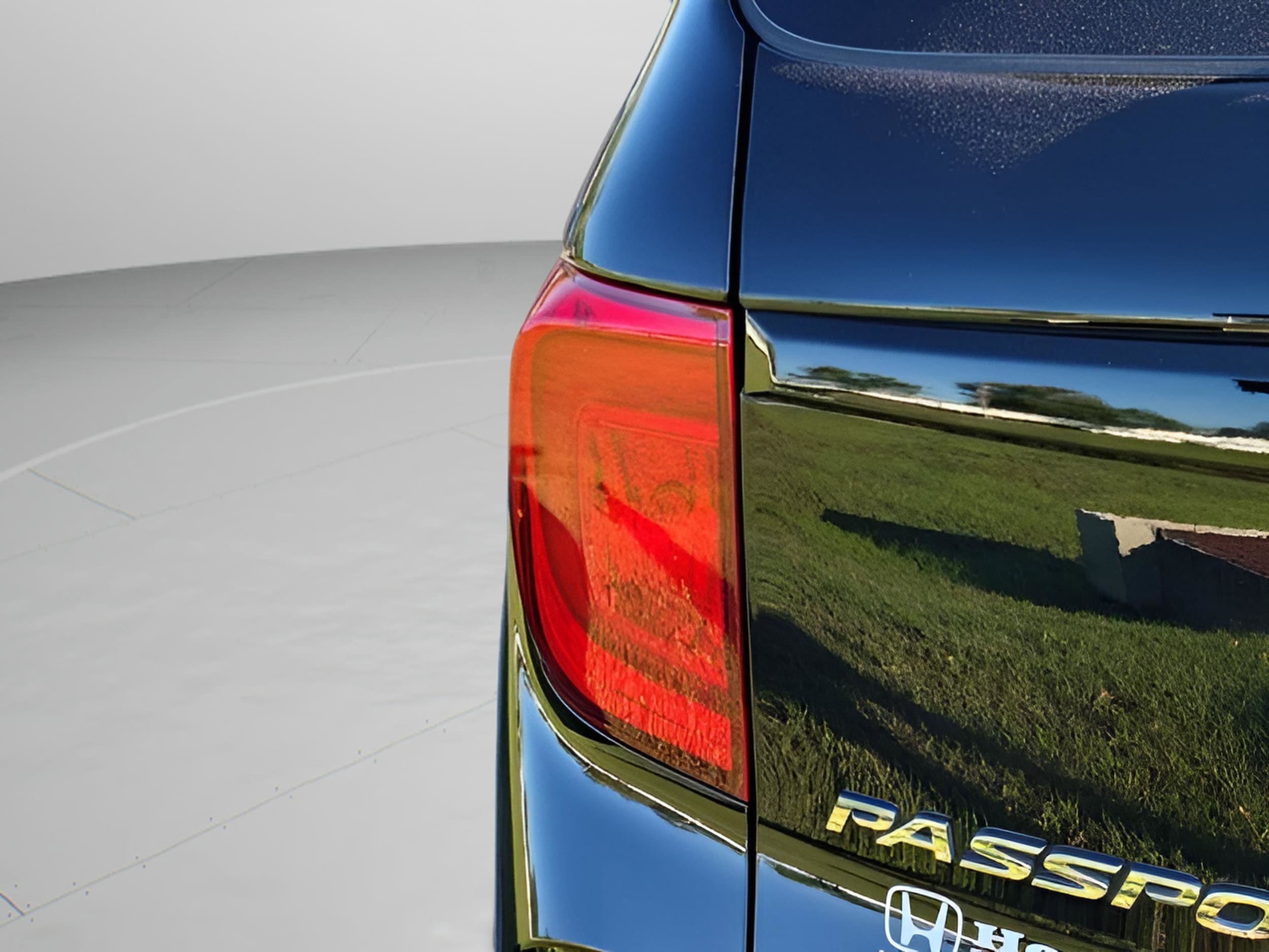 2024 Honda Passport EX-L - Photo 25